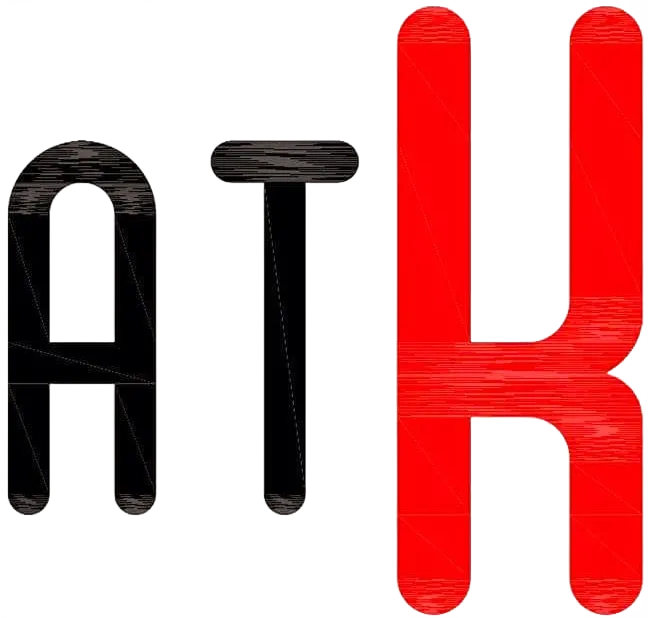 ATK abbreviation logo
