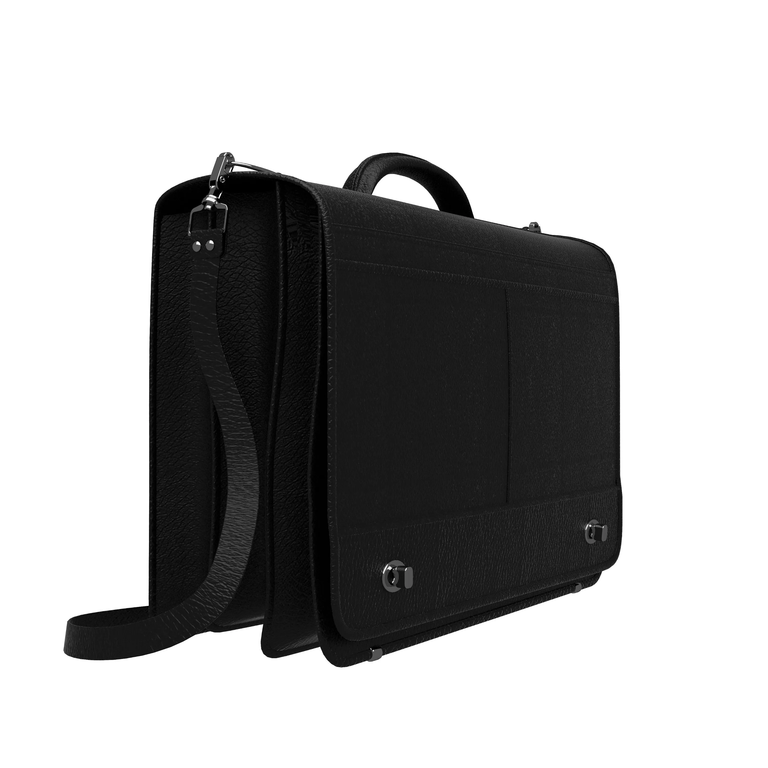 business bag isolated