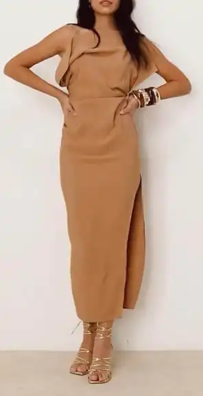 woman dress